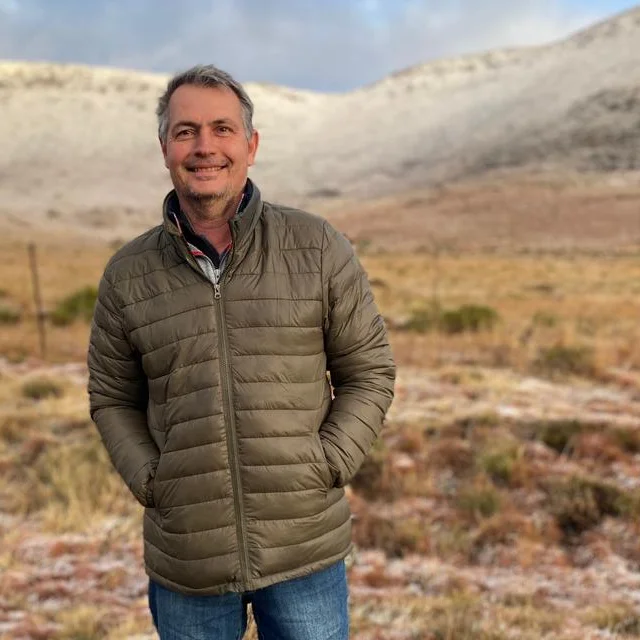 Portrait of Lance Robinson, Environmental & Avifaunal Impact