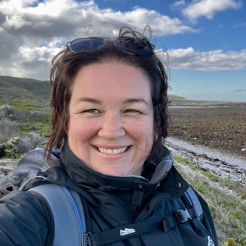 Portrait of Lizandé Kellerman, Botanist · Ecologist · EIA Specialist