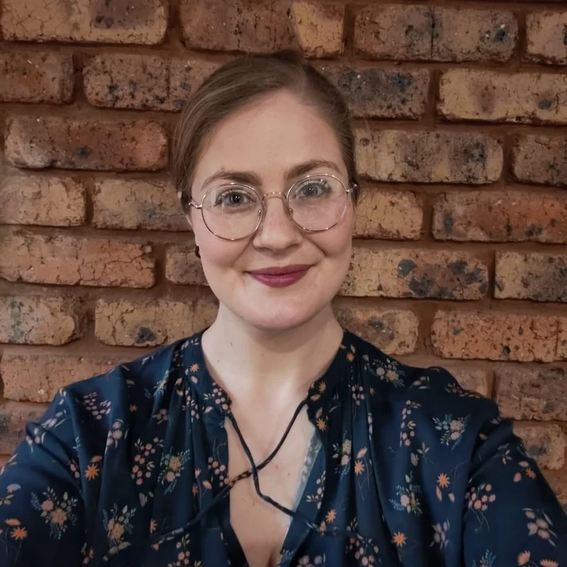 Portrait of Tasha Oosthuizen, Data and Financial Analyst